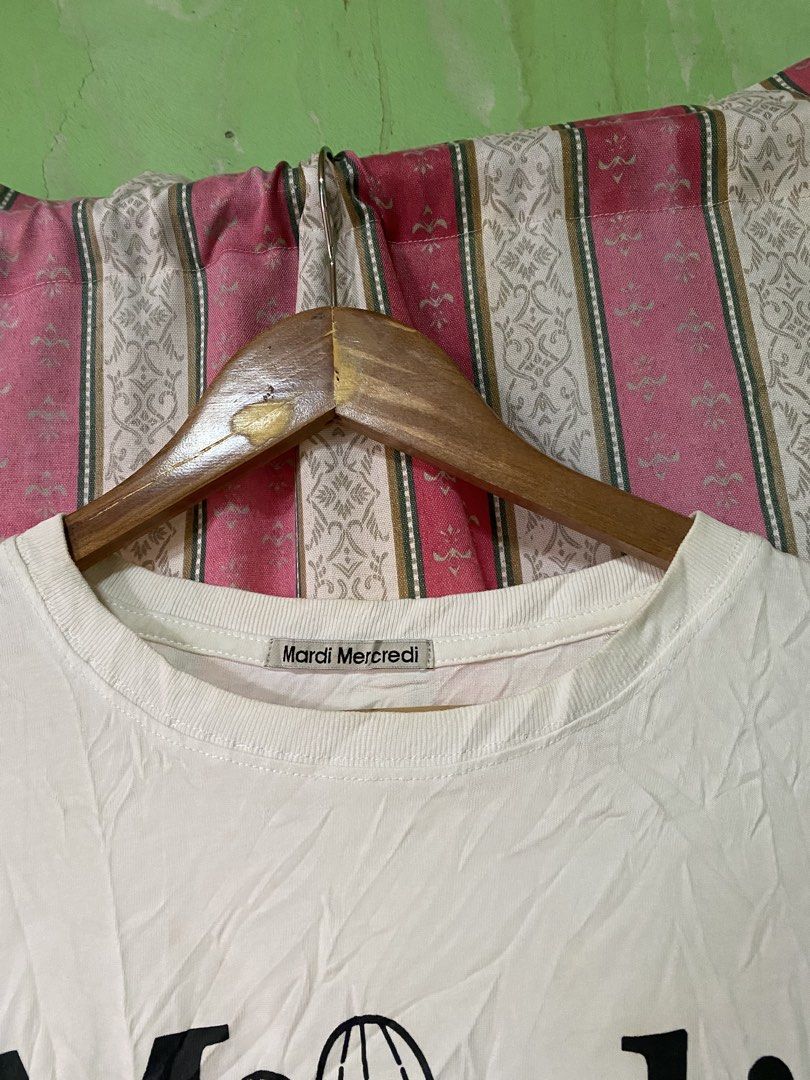MARDI (Category: Tshirts & Polo Shirts ) located in Manila. Submitted by marvindathrifts2023 (Listing ID 1467688763, Image 3). Description: .
