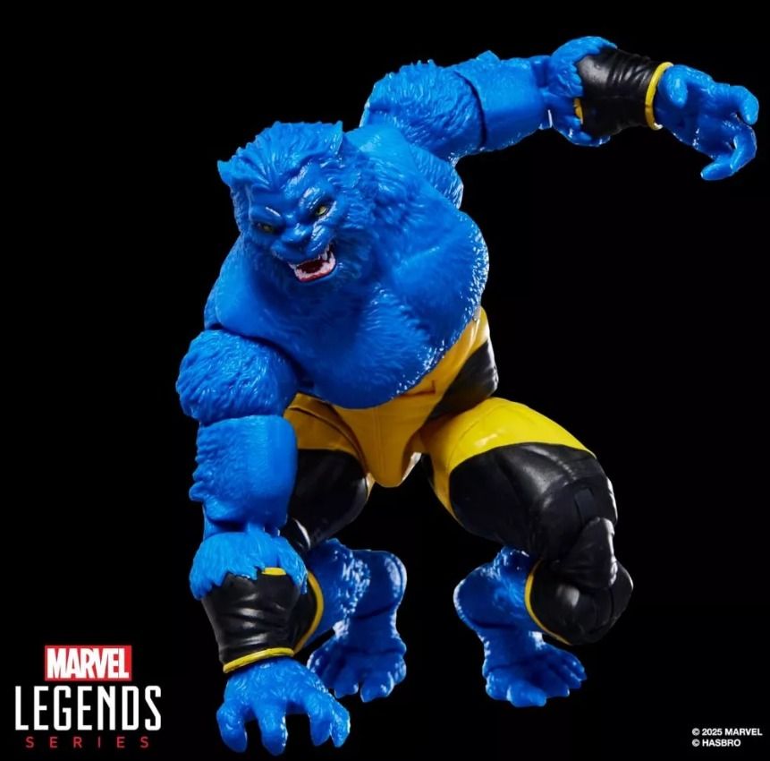 Marvel Legends Astonishing X-Men Beast (Category: Figurines & Statues) located in Manila. Submitted by memorylanestore (Listing ID 1467680316, Image 2). Description: NOTE: Please learn how to READ and UNDERSTAND the product description carefully and "Be a Responsible Buyer". *Sealed and brandnew *Guaranteed 100% authentic HASBRO product. *Photos courtesy of HASBRO. Disclaimer: All our collectible items are sold as posted. Any form of factory defe