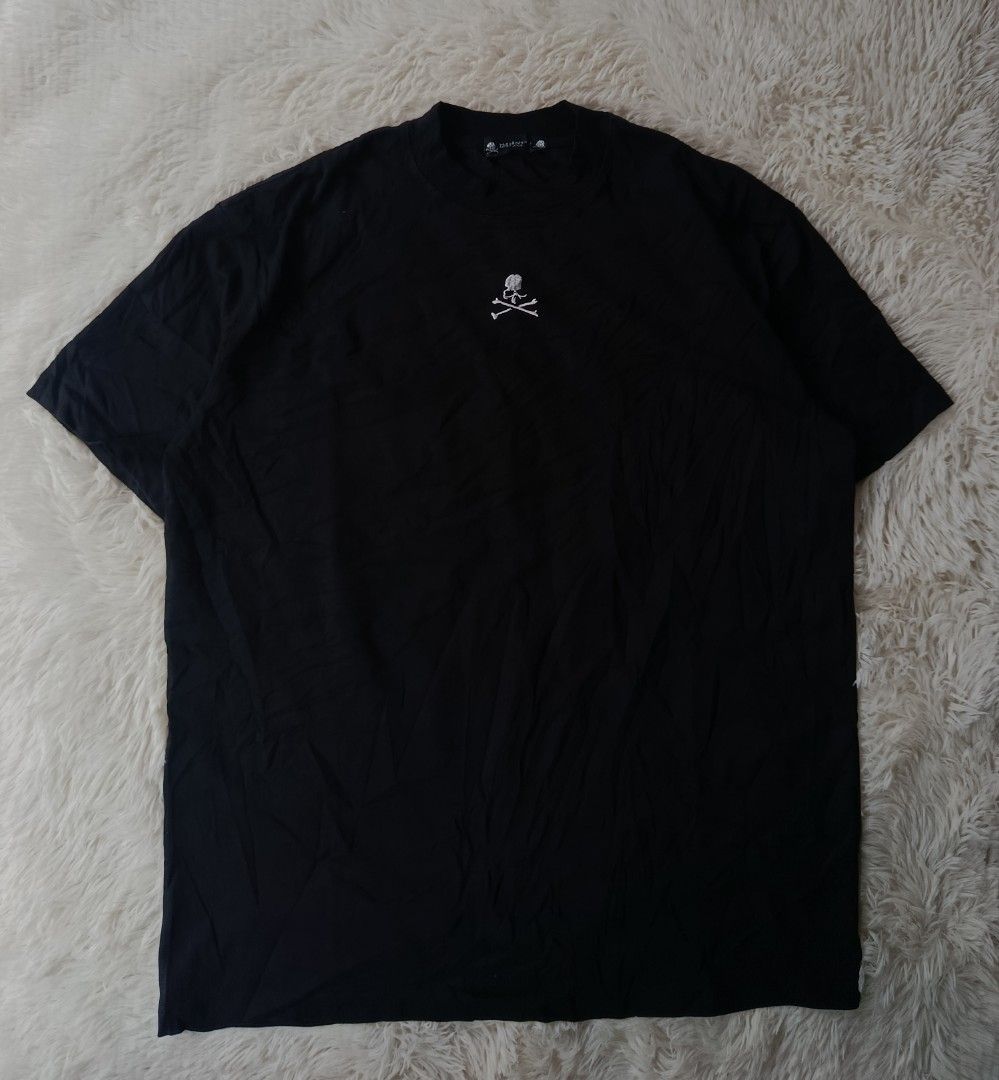 Mastermind Japan (Heavy Cotton) (Category: Tshirts & Polo Shirts ) located in Davao. Submitted by VFinds414 (Listing ID 1467661020, Image 1). Description: Mastermind Japan (Heavy Cotton) XL 26 Width / 32 Length Excellent Condition 999 add ship.