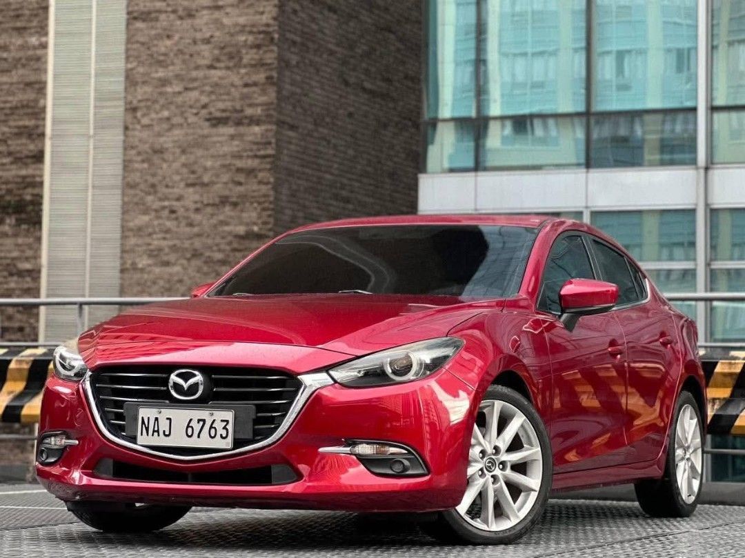 Mazda 3 2.0 R Automatic Gas Auto (Category: Used Cars) located in Makati City. Submitted by allcarsbyjanraydejesus (Listing ID 1467636679, Image 3). Description: 2018 Mazda 3 2.0 R Automatic Gas Php 558,000 Only‼️ ☎️0935 600 3692 JAN RAY DE JESUS 🔰SCREENSHOT THIS POST OR LOOK JAN RAY DE JESUS TO GET YOUR SPECIAL DISCOUNT🔰 Open for Cash, Financing & Trade-in Computation ✅️Cashout: 87K all-in* (Chattel & Insurance included) 2yrs - 29,400 3yrs - 2