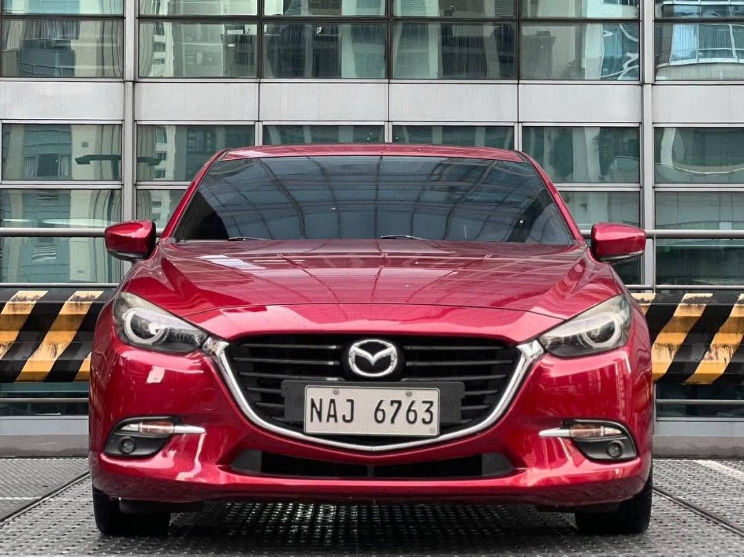 Mazda 3 2.0 R Automatic Gas Auto (Category: Used Cars) located in Makati City. Submitted by allcarsbyjanraydejesus (Listing ID 1467636679, Image 1). Description: 2018 Mazda 3 2.0 R Automatic Gas Php 558,000 Only‼️ ☎️0935 600 3692 JAN RAY DE JESUS 🔰SCREENSHOT THIS POST OR LOOK JAN RAY DE JESUS TO GET YOUR SPECIAL DISCOUNT🔰 Open for Cash, Financing & Trade-in Computation ✅️Cashout: 87K all-in* (Chattel & Insurance included) 2yrs - 29,400 3yrs - 2