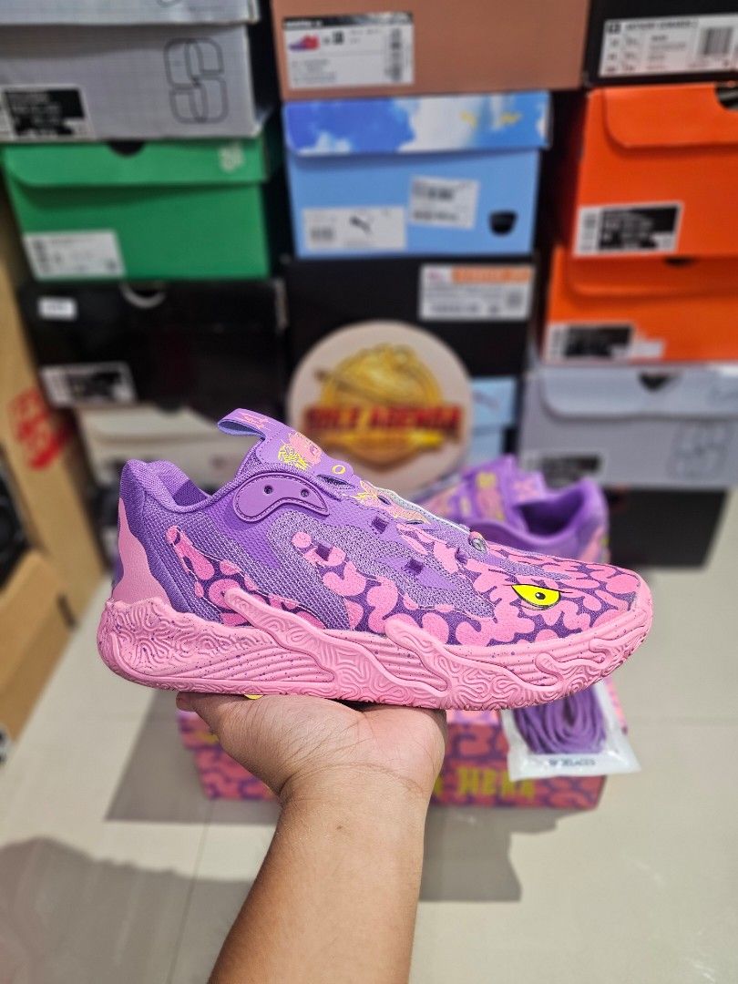 MB 03 Lo "Krang" (Category: Sneakers) located in Manila. Submitted by ejjjjj09 (Listing ID 1467792290, Image 3). Description: Payment First (No COD / No COP) TRADE + CASH 📍 Pin: Sole Agenda 🤝 Meetup: Townsville Sabang, Dasmariñas, Cavite 📦 Shipping: Lalamove or J&T #SoleAgenda #OriginalShoes #AuthenticShoes #BasketballShoes #fypシ.