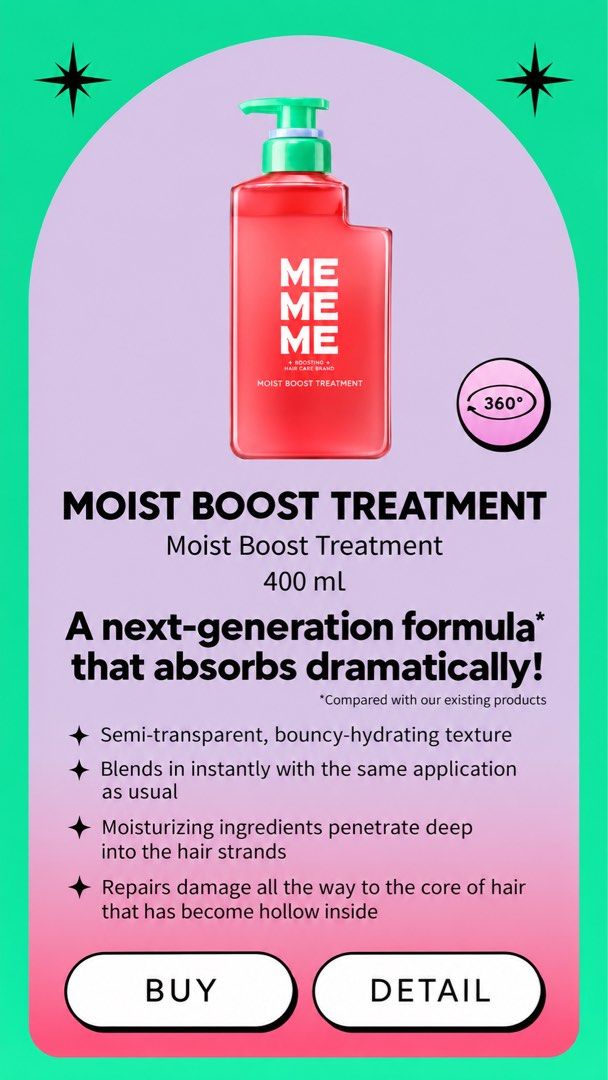 Me Me Me Shampoo & Conditioner (Category: Hair) located in Manila. Submitted by lulu.coco (Listing ID 1467732183, Image 3). Description: • Sold as bundle • For shipping only. Add 50 within m.m, 100-120 outside m.m. • Gcash or BDO payment.