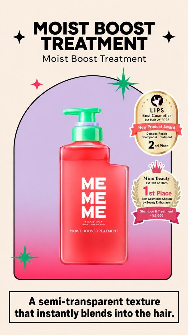 Me Me Me Shampoo & Conditioner (Category: Hair) located in Manila. Submitted by lulu.coco (Listing ID 1467732183, Image 1). Description: • Sold as bundle • For shipping only. Add 50 within m.m, 100-120 outside m.m. • Gcash or BDO payment.
