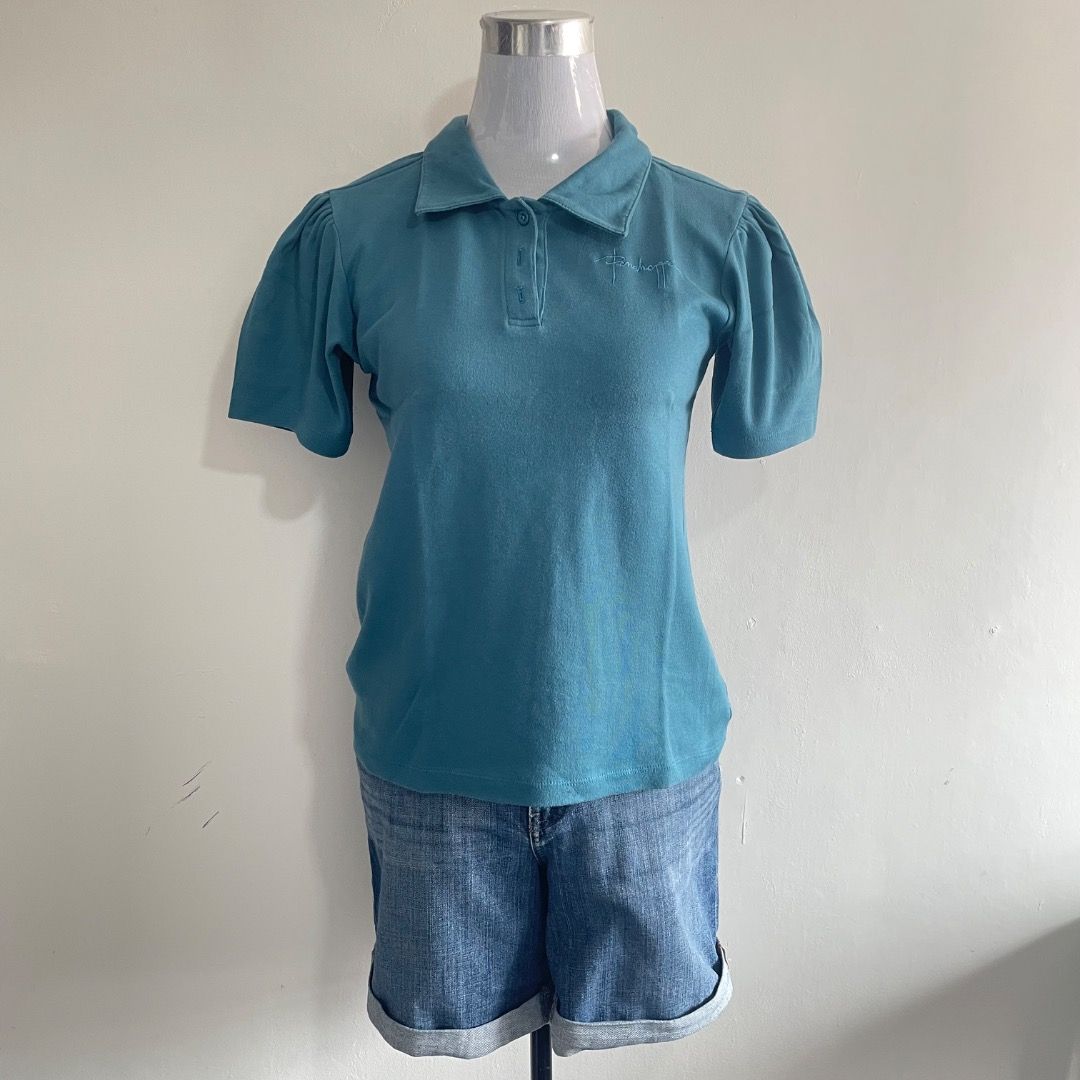 Medium Penshoppe Polo Shirt (Category: Shirts) located in Bacolor. Submitted by chicn_classy (Listing ID 1467745797, Image 1). Description: .