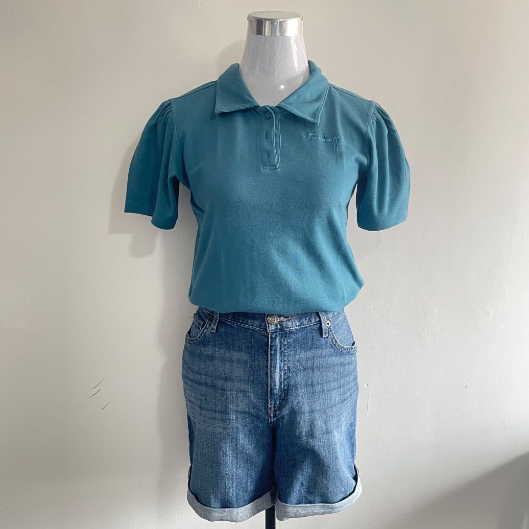 Medium Penshoppe Polo Shirt (Category: Shirts) located in Bacolor. Submitted by chicn_classy (Listing ID 1467745797, Image 2). Description: .