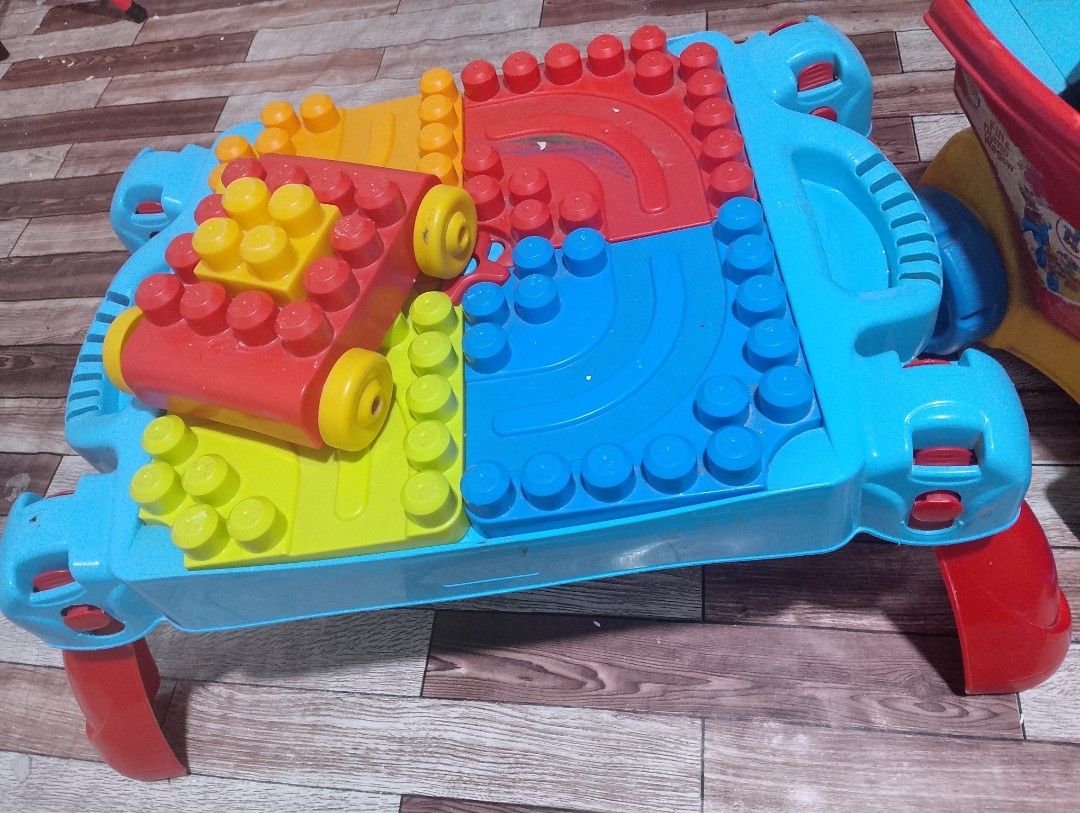 Mega Blocks (Category: Other Merchandise) located in Manila. Submitted by carizza17 (Listing ID 1467745024, Image 2). Description: price is negotiable Location is Bocaue, Bulacan city.