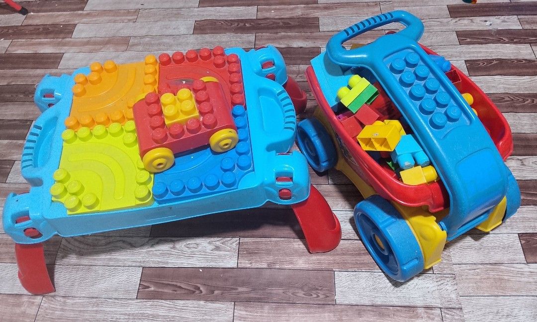 Mega Blocks (Category: Other Merchandise) located in Manila. Submitted by carizza17 (Listing ID 1467745024, Image 1). Description: price is negotiable Location is Bocaue, Bulacan city.