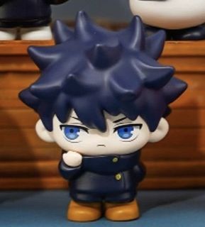 [WTS] Jujutsu Kaisen PickaBox Mini Megumi Fushiguro Figure, Toys ...