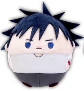 Sealed Jujutsu Kaisen Gacha Oemu-tan Fushiguro Megumi, Toys ...