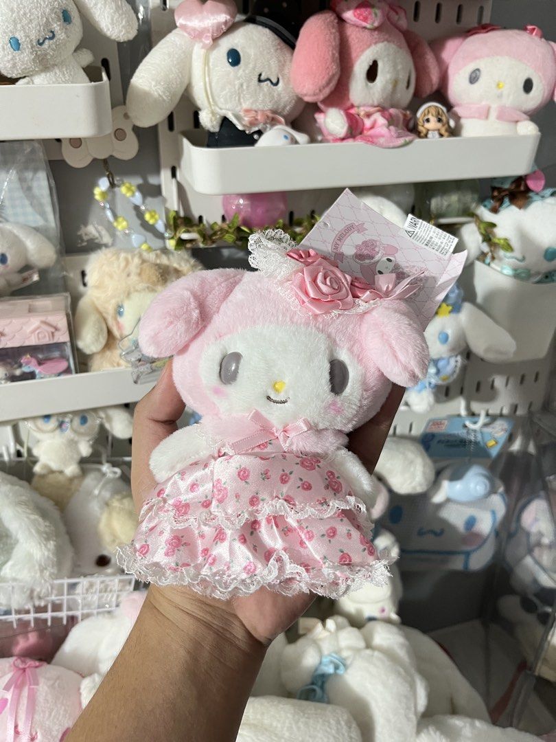 melody dress (Category: Plushies & Soft Toys) located in Naic. Submitted by sanrioocorner (Listing ID 1467712215, Image 1). Description: .