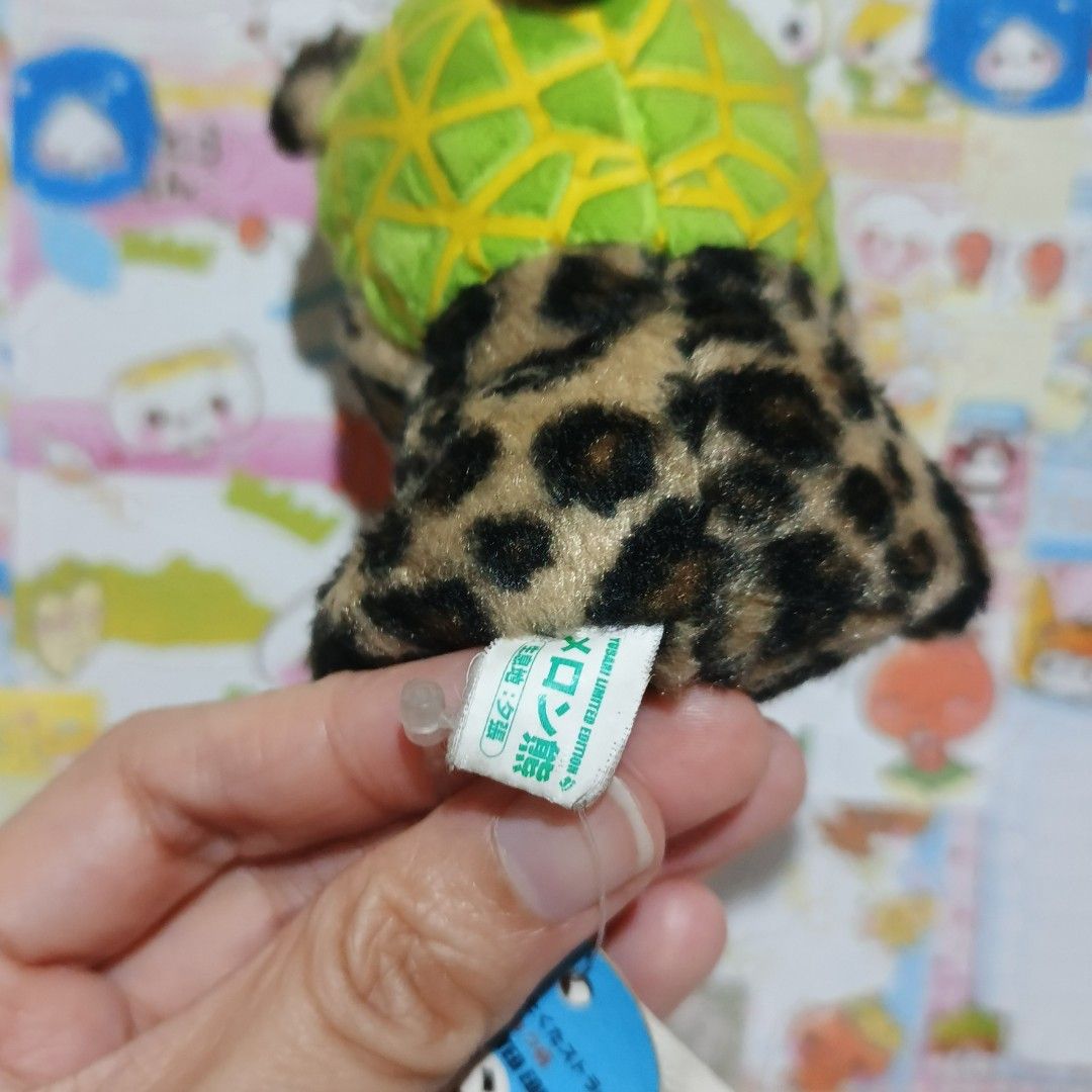 Melon Dog (Category: Plushies & Soft Toys) located in San Pablo. Submitted by oreospicks (Listing ID 1467753689, Image 3). Description: .