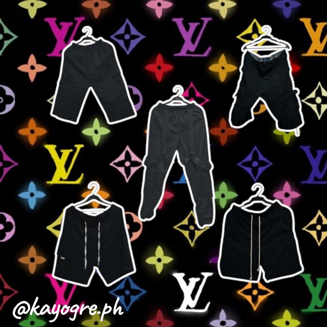 Mens Cargo Tactical Pants Bundle 5pcs Black | Cargo Bundle (Category: Shorts) located in Makati City. Submitted by kayogre.ph (Listing ID 1467654409, Image 1). Description: TAYO PO, PINAKA-LOWEST AT THE MARKET! 💯 If natataasan po kayo sa PRESYO ko. Open po ang "MAKE OFFER" button ko. Kayo po mag-dedecide, ng PRESYO niyo. MABILISAN lang po ako magbenta. (all items, are sale on rush! 💨) 🚛 FAST & FREE SHIPPING on most items! ‡ DISCOUNTS & FREE SH