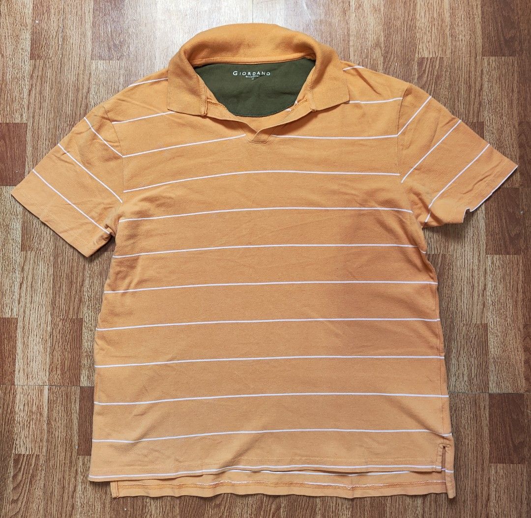 Mens Polo (Category: Formal Shirts) located in Antipolo. Submitted by thriftified_12 (Listing ID 1467766176, Image 2). Description: For Sale: Pre-Loved Items loc: lower antipolo, inarawan.