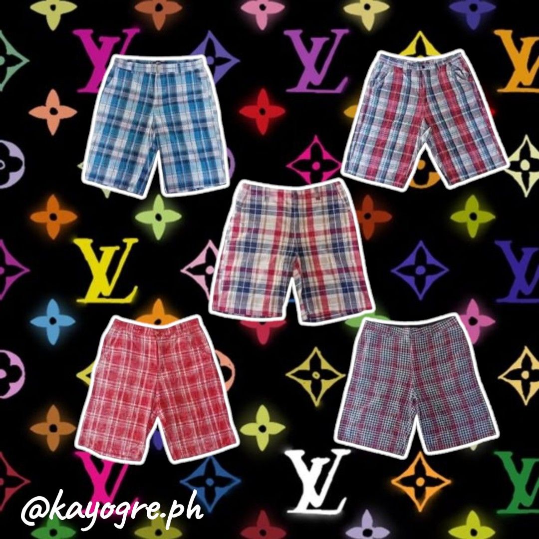 Mens Walking Shorts Bundle 5pcs Plaid Checkered | Mens Bundle (Category: Shorts) located in Makati City. Submitted by kayogre.ph (Listing ID 1467654189, Image 1). Description: TAYO PO, PINAKA-LOWEST AT THE MARKET! 💯 If natataasan po kayo sa PRESYO ko. Open po ang "MAKE OFFER" button ko. Kayo po mag-dedecide, ng PRESYO niyo. MABILISAN lang po ako magbenta. (all items, are sale on rush! 💨) 🚛 FAST & FREE SHIPPING on most items! ‡ DISCOUNTS & FREE