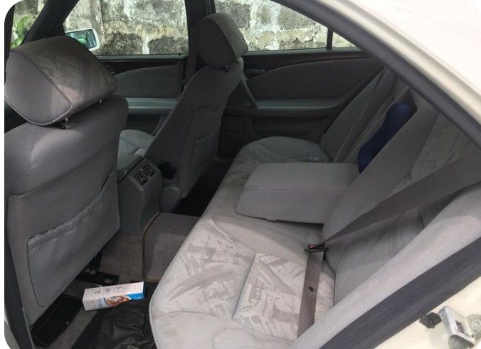 Mercedes-Benz E240 210 body , elegance Manual (Category: Used Cars) located in Pasig City. Submitted by jrssabater (Listing ID 1467614913, Image 1). Description: for parts out E240 , manual transmission, rare, Elegance edition. 09266867296.