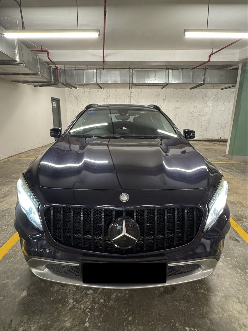 Mercedes-Benz GLA180 R18 BI Auto (Category: Used Cars) located in Singapore. Submitted by 911jtws (Listing ID 1467764252, Image 1). Description: Mercedes-Benz GLA180 🚙 Well-Maintained | Original Condition | Direct Owner Sale! 💰 PARF Rebate: S$13,720 Looking for a stylish Mercedes without breaking the bank? Here’s your chance to enjoy the three-pointed star at a fraction of the price! ⭐ ✨ The Good Stuff: * ✅ 100% accident-free & modification-fre
