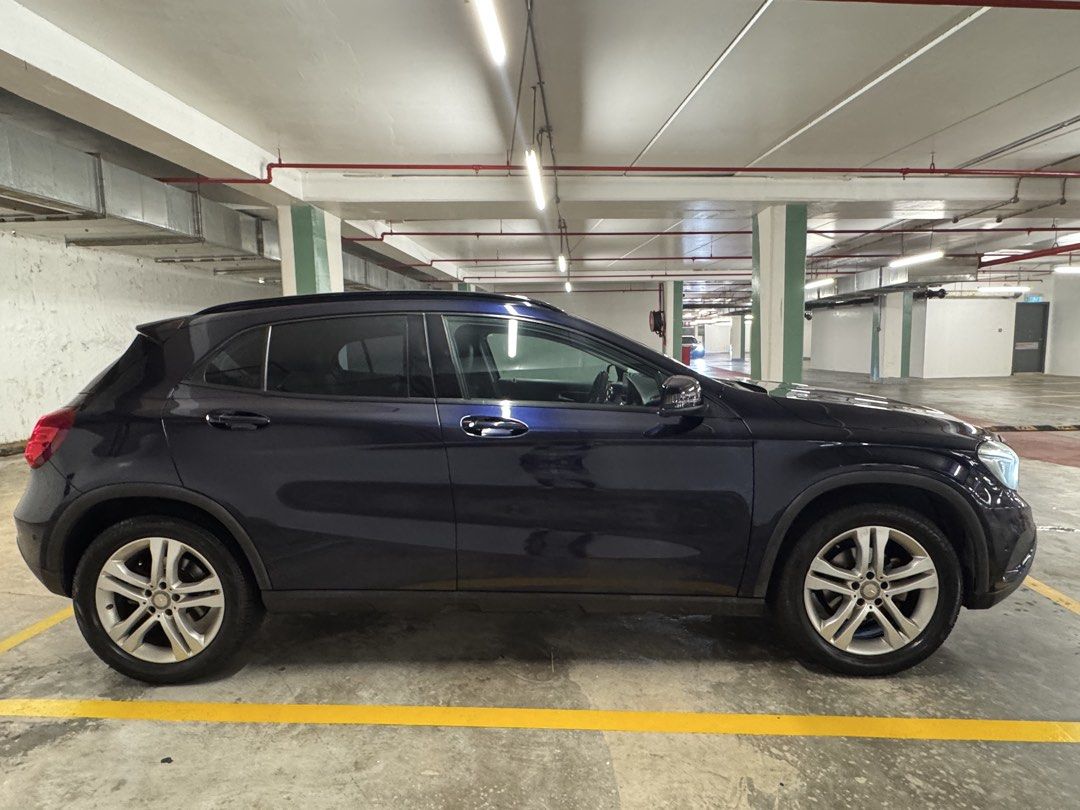 Mercedes-Benz GLA180 R18 BI Auto (Category: Used Cars) located in Singapore. Submitted by 911jtws (Listing ID 1467764252, Image 3). Description: Mercedes-Benz GLA180 🚙 Well-Maintained | Original Condition | Direct Owner Sale! 💰 PARF Rebate: S$13,720 Looking for a stylish Mercedes without breaking the bank? Here’s your chance to enjoy the three-pointed star at a fraction of the price! ⭐ ✨ The Good Stuff: * ✅ 100% accident-free & modification-fre