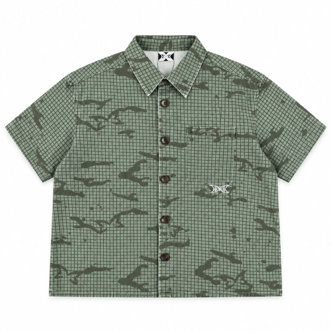 Mertra Grid Camo Polo Shirt (Category: Tshirts & Polo Shirts ) located in San Fernando. Submitted by fynder (Listing ID 1467828890, Image 1). Description: Mertra Grid Camo Polo Shirt Auth with tags and packaging Available Sizes: S - XL 💬 DM for more Photos or Size Chart 📦 Fast processing (Air cargo freight) 💬 More drops daily on IG: @fynder1 🔒 Buyer protection through Carousell — shop with confidence .