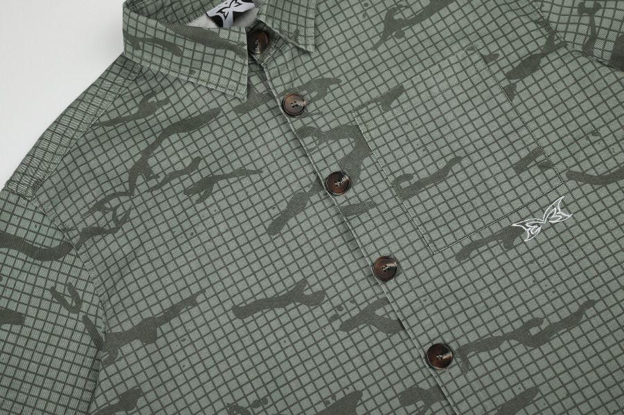 Mertra Grid Camo Polo Shirt (Category: Tshirts & Polo Shirts ) located in San Fernando. Submitted by fynder (Listing ID 1467828890, Image 3). Description: Mertra Grid Camo Polo Shirt Auth with tags and packaging Available Sizes: S - XL 💬 DM for more Photos or Size Chart 📦 Fast processing (Air cargo freight) 💬 More drops daily on IG: @fynder1 🔒 Buyer protection through Carousell — shop with confidence .