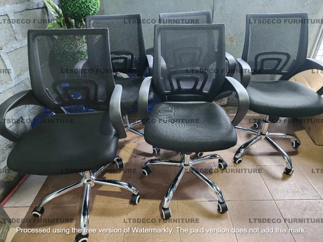 mesh chairs office chair office partition supply (Category: Office Furniture & Fixtures) located in Taguig. Submitted by emmandalyn (Listing ID 1467673879, Image 3). Description: 👉Are you looking for WORKSTATION, MODULAR CUBICLES OFFICE PARTITION, and OFFICE FURNITURE SUPPLIER? LTSDECO Furniture, is direct supplier, manufacturer, and trusted provider of high quality, affordable and durable modular office divider partition, home and office furnit