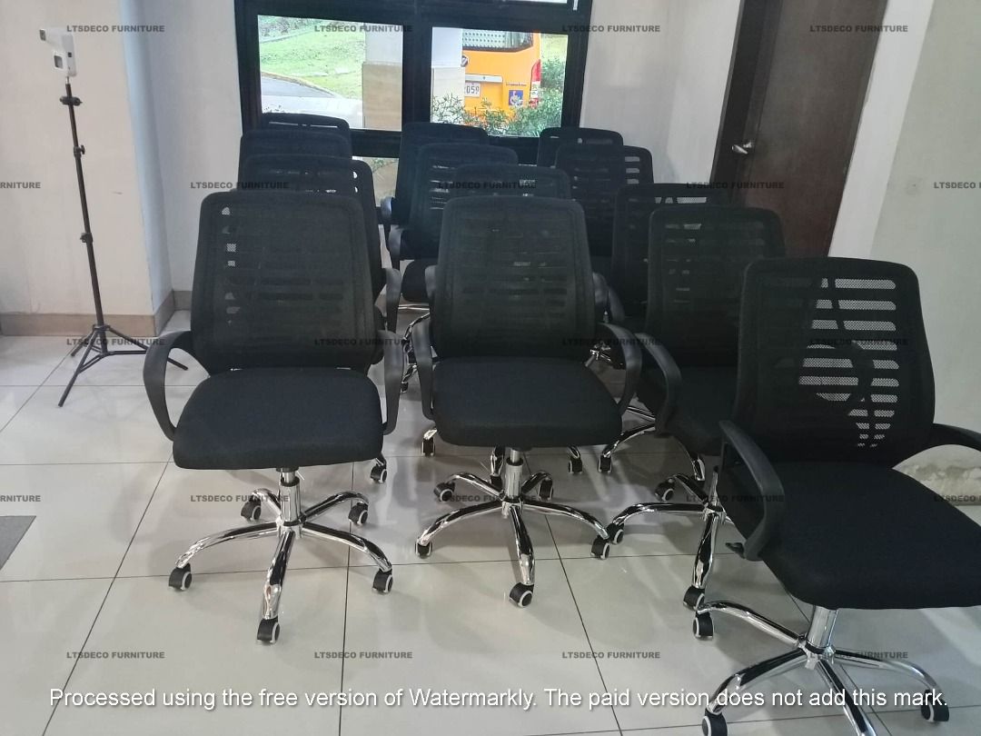 mesh chairs office partition mesh chair (Category: Office Furniture & Fixtures) located in Taguig. Submitted by emmandalyn (Listing ID 1467662358, Image 3). Description: 👉Are you looking for WORKSTATION, MODULAR CUBICLES OFFICE PARTITION, and OFFICE FURNITURE SUPPLIER? LTSDECO Furniture, is direct supplier, manufacturer, and trusted provider of high quality, affordable and durable modular office divider partition, home and office furniture syste