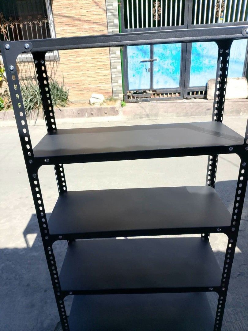 Metal Rack (Category: Shelves, Cabinets & Racks) located in Manila. Submitted by aratrgrs (Listing ID 1467624005, Image 2). Description: Same day delivery within metro manila Courier: Lalamove Mode of Payment: CASH ON DELIVERY GCASH BANK TRANSFER Pm for inquiries! Happy Shopping & God bless..
