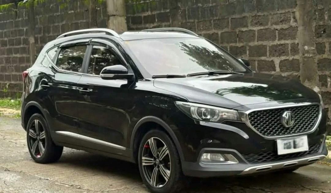 MG ZS ALPHA 2022 Morris Garages AT Auto (Category: Used Cars) located in Muntinlupa City. Submitted by carlove8 (Listing ID 1451382107, Image 3). Description: Second hand cars for financing ‼️ Sure and fast release & approval 💯 No need bank approval ‼️ 45K MO SASAKYAN NA❗ 2022 MG ZS ALPHA AUTOMATIC TRANSMISSION PUSH START BUTTON SUNROOF white 17k odo NO ISSUE FRESH IN AND OUT FREE TO VIEW YOU CAN BRING YOUR TRUSTED MECHANICS FINANCING: Sample co