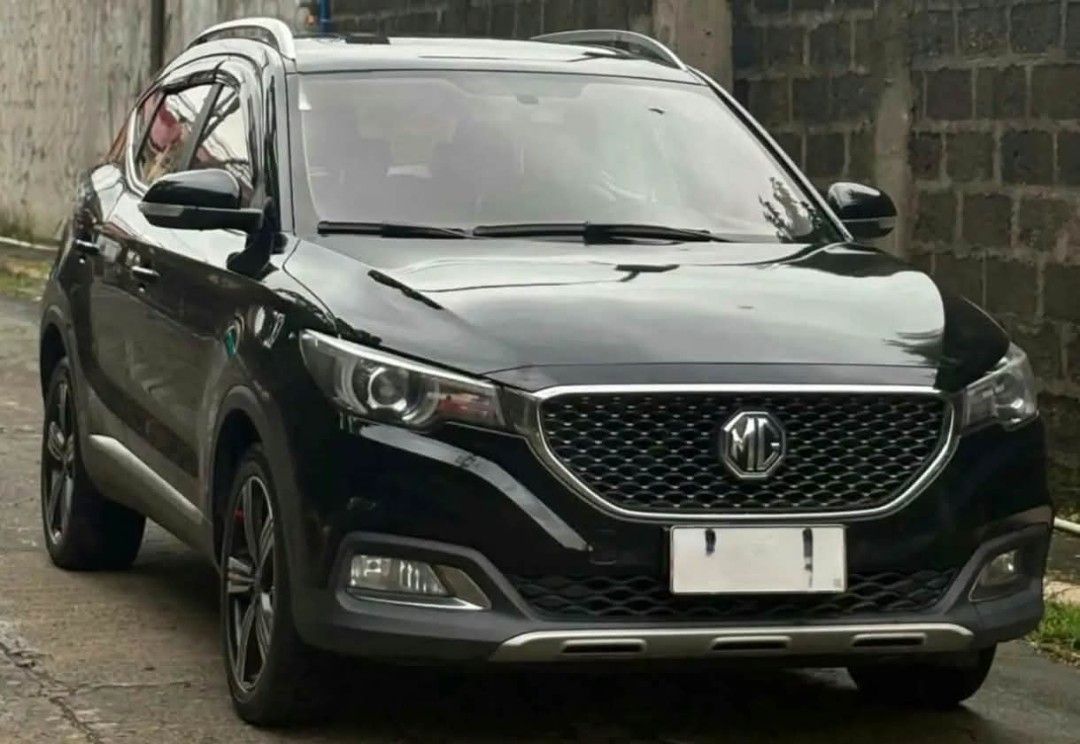 MG ZS ALPHA 2022 Morris Garages AT Auto (Category: Used Cars) located in Muntinlupa City. Submitted by carlove8 (Listing ID 1451382107, Image 2). Description: Second hand cars for financing ‼️ Sure and fast release & approval 💯 No need bank approval ‼️ 45K MO SASAKYAN NA❗ 2022 MG ZS ALPHA AUTOMATIC TRANSMISSION PUSH START BUTTON SUNROOF white 17k odo NO ISSUE FRESH IN AND OUT FREE TO VIEW YOU CAN BRING YOUR TRUSTED MECHANICS FINANCING: Sample co