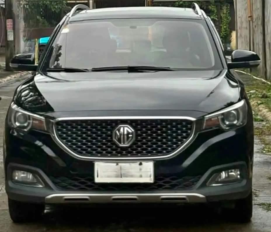 MG ZS ALPHA 2022 Morris Garages AT Auto (Category: Used Cars) located in Muntinlupa City. Submitted by carlove8 (Listing ID 1451382107, Image 1). Description: Second hand cars for financing ‼️ Sure and fast release & approval 💯 No need bank approval ‼️ 45K MO SASAKYAN NA❗ 2022 MG ZS ALPHA AUTOMATIC TRANSMISSION PUSH START BUTTON SUNROOF white 17k odo NO ISSUE FRESH IN AND OUT FREE TO VIEW YOU CAN BRING YOUR TRUSTED MECHANICS FINANCING: Sample co