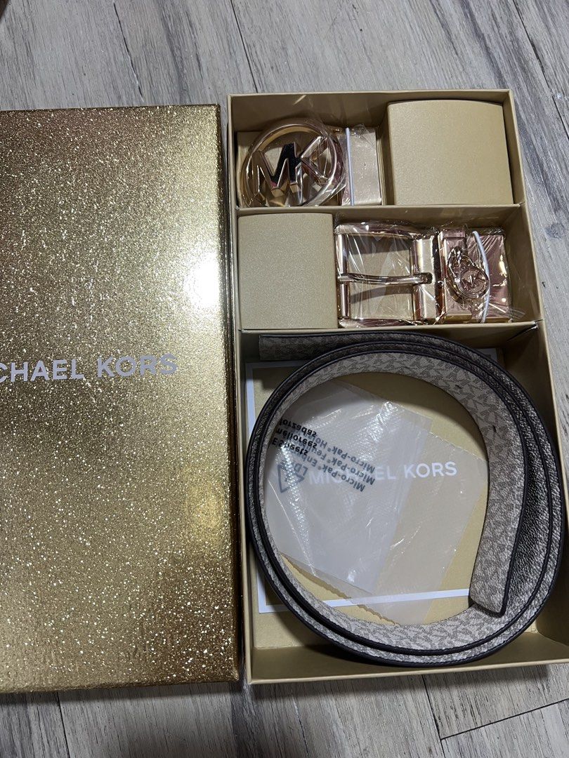 MICHAEL KORS WOMENS BELT SMALL (Category: Belts) located in Baguio. Submitted by kyrawang22 (Listing ID 1467670633, Image 1). Description: .