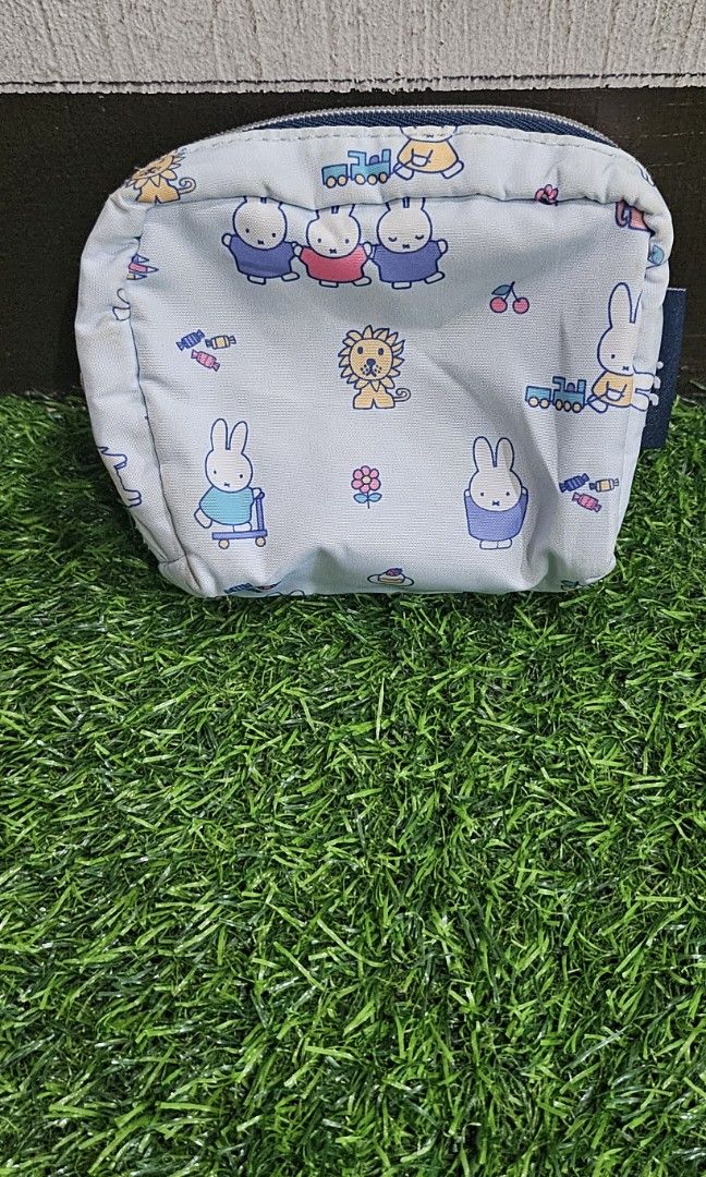 Miffy coin purse (Category: Wallets & Card holders) located in Umingan. Submitted by liezelsona48963 (Listing ID 1467673083, Image 1). Description: miffy coin purse 4.5 x 5 inches mop gcash.