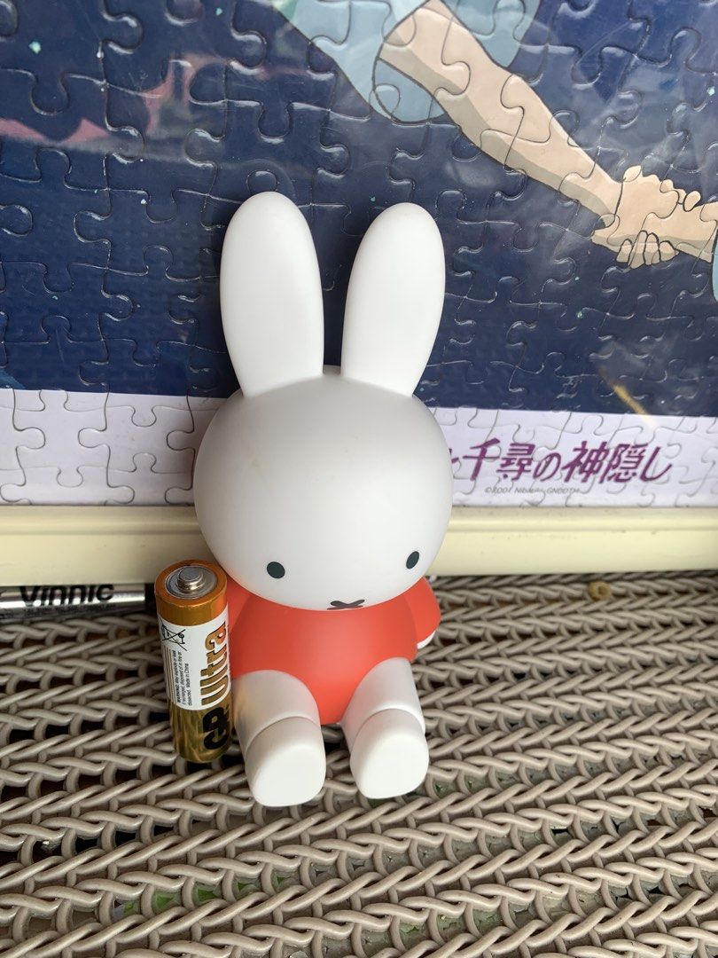 Miffy Phone Stand (Category: Other Merchandise) located in Manila. Submitted by macks_toys (Listing ID 1467667450, Image 1). Description: 📌You may send DM for your inquiries. ✨KINDLY CHECK EACH DETAILS✨ 🔳 From Japan/UK Surplus items 🔳 Manage your expectations since it’s preloved and from Surplus Items 🔳 WYSIWYG ✨ Thank you! ✨.