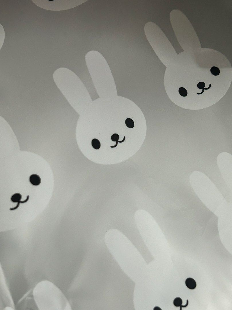 Miffy Rain Umbrella (Category: Umbrellas) located in Pasig City. Submitted by yushimycat (Listing ID 1467725512, Image 3). Description: please read: ⭑ size: 45cm, type: transparent ⭑ miffy du/pe items only ⭑ unused, opened for photos only ⭑ onhand! good condi mop: gcash, maribank mod: direct jnt, sdd ⭑ if inch you can dm me on X @intoyusion .