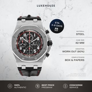 Audemars Piguet Collection Collection item 3