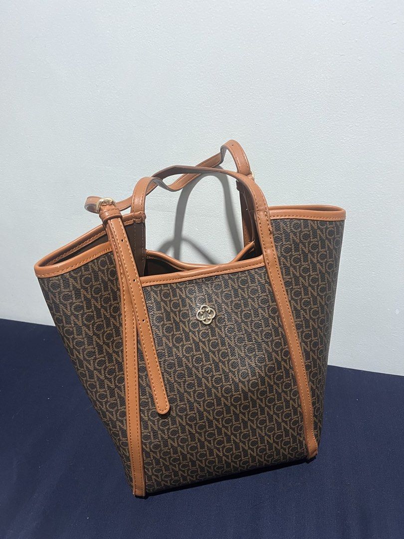 Mireya Cln Tote Bag (Category: Tote Bags) located in Malabon City. Submitted by justprelovedbyazi (Listing ID 1467733271, Image 1). Description: Authentic Cln Bag with paper bag and sling bag rfs: need funds.