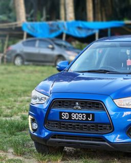 Mitsubishi Grandis Luxury, Cars, Cars for Sale on Carousell