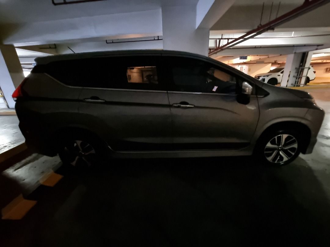 Mitsubishi Xpander GLS Sport Auto (Category: Used Cars) located in Las Pinas. Submitted by martindeleon (Listing ID 1467705998, Image 2). Description: For Sale!!! Mitsubishi Xpander GLS Sport A/T 2019 model (Top of the line) 1st owner 51k mileage Casa maintained Complete papers LTO Registered until August 2027 2 original keys RFS: Will migrate.
