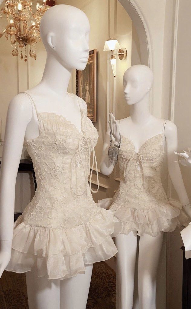 Mmuse Mini Dress (Category: Dresses) located in Manila. Submitted by iceycreami (Listing ID 1467616116, Image 1). Description: worn once size xs–s with tag, will pass as brand new ⋆౨ৎ.