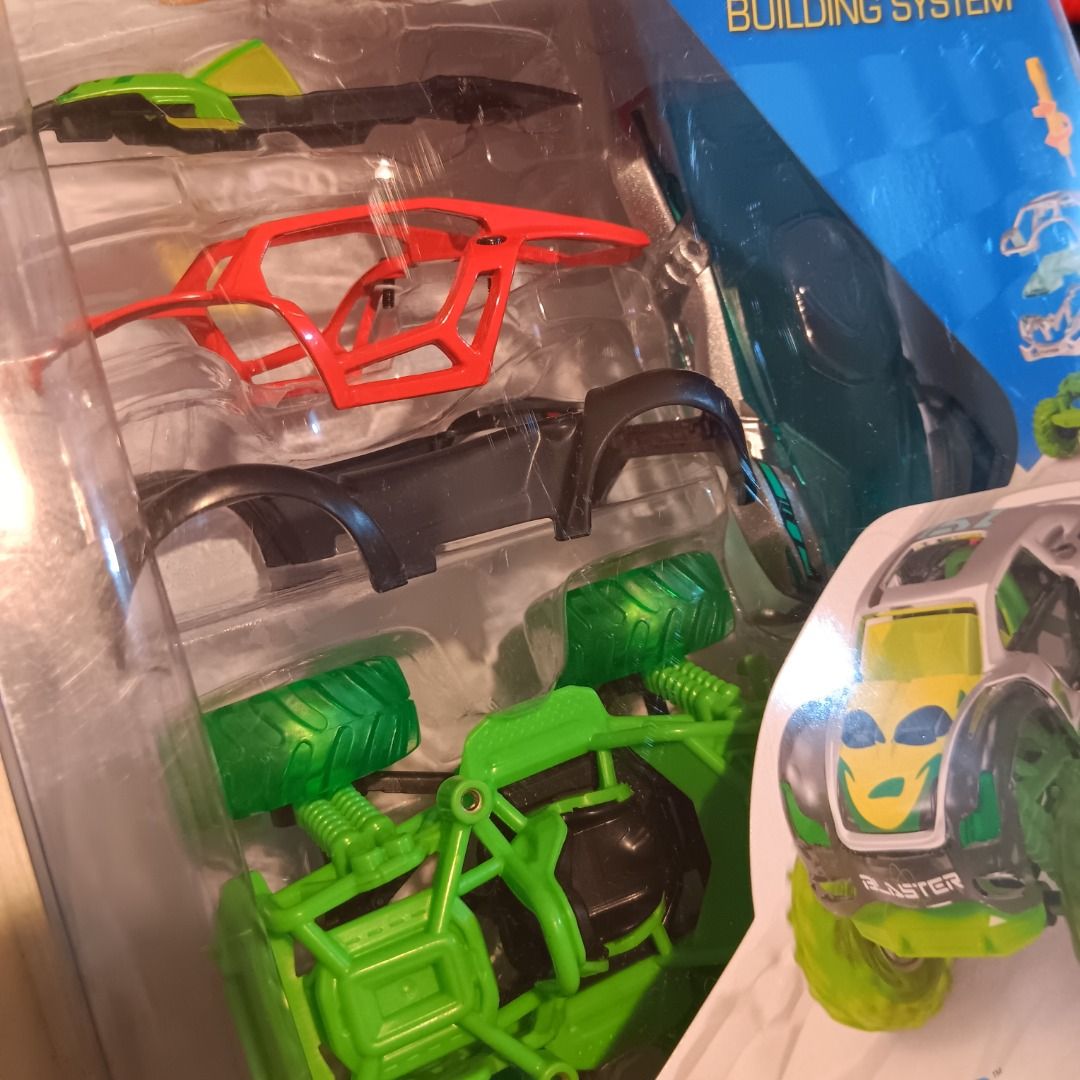 Modarri The Ultimate Toy Car (Category: Interactive Toys) located in Cainta. Submitted by watchmanart (Listing ID 1467725851, Image 2). Description: Modarri: The Ultimate Toy Car Street, Dirt and Turbo Monster Trucks for ages 6 and Up. Items are as is, new and unopened. What you see is what you get. The package has dents and minor scratches. Please take note of this before placing your order. Shipping via JNT or Lalamove. Meetup if near San Mateo