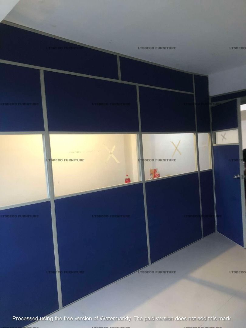 modular panel divider floor to ceiling office partition furnitures (Category: Office Furniture & Fixtures) located in Caloocan City. Submitted by sanchez444 (Listing ID 1467687242, Image 1). Description: 👉Are you looking for WORKSTATION, MODULAR CUBICLES OFFICE PARTITION, and OFFICE FURNITURE SUPPLIER? LTSDECO Furniture, is direct supplier, manufacturer, and trusted provider of high quality, affordable and durable modular office divider partitio