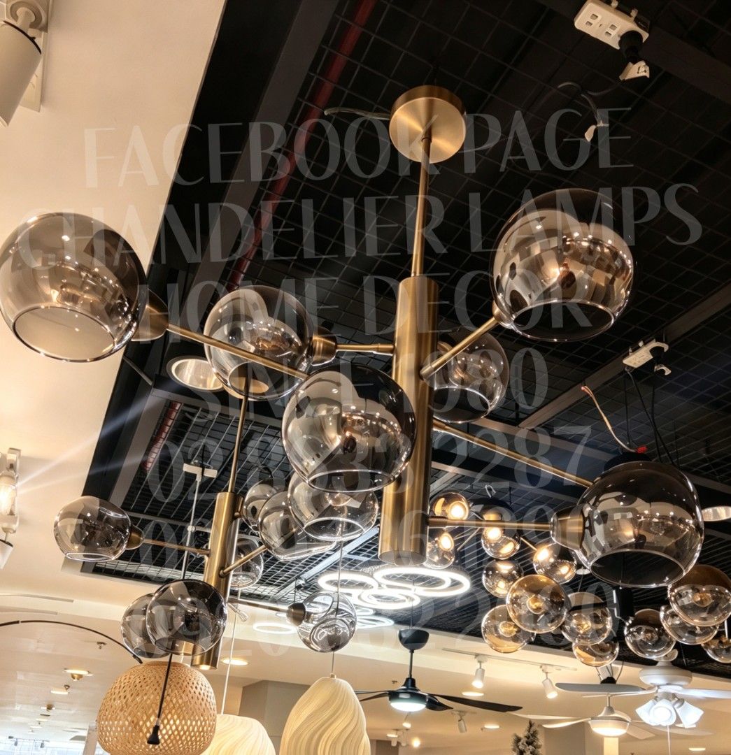 molecular lamp (Category: Lighting) located in Antipolo. Submitted by homelightingtrading (Listing ID 1467723931, Image 2). Description: 🪬🧿 COLLECTING ORDERS🧿🪬 SAME DAY DELIVERY SHIPPING We're now open to serve you DESIGN ORDER NAME ADDRESS LANDMARK CELLPHONE NUMBER.