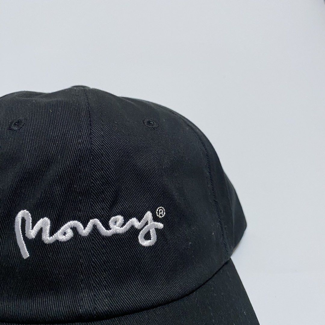 mon3y dad cap (Category: Caps & Hats) located in Quezon City. Submitted by hatlocker (Listing ID 1467756677, Image 2). Description: 700 + sf dm.