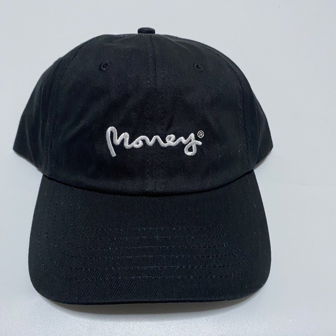 mon3y dad cap (Category: Caps & Hats) located in Quezon City. Submitted by hatlocker (Listing ID 1467756677, Image 3). Description: 700 + sf dm.