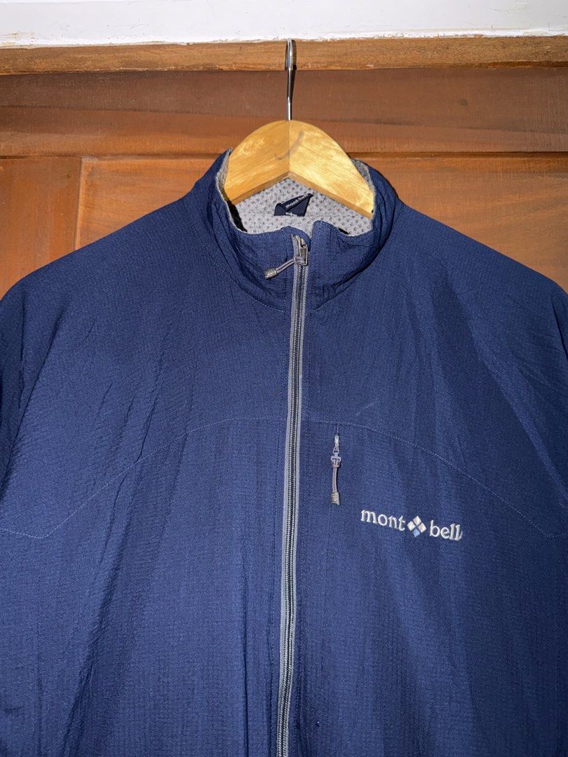 MONTBELL CLIMALIGHT JACKET (Category: Coats, Jackets and Outerwear) located in Manila. Submitted by triptothrift7 (Listing ID 1467756191, Image 3). Description: message if you are interested! for fast transaction MONTBELL CLIMALIGHT JACKET for only 800 size small on tag best fit medium width 20 x 25 length no issue need wash only excellent condition color rate 9/10 authentic legit mode of payment gcash or bank transfer location Biñan laguna.