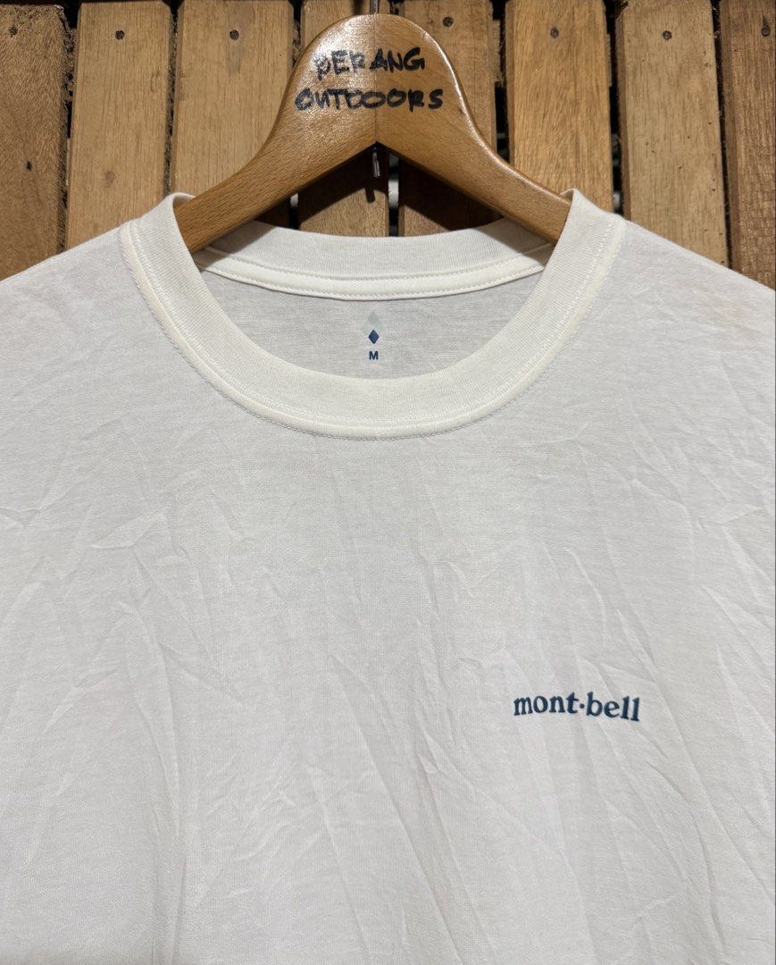 Montbell Wickron One-Point Logo (Category: Tshirts & Polo Shirts ) located in Maramag. Submitted by ghab82885 (Listing ID 1467738862, Image 2). Description: Montbell Wickron One-Point Logo Good as new No issue Size Medium W20” x L27”.