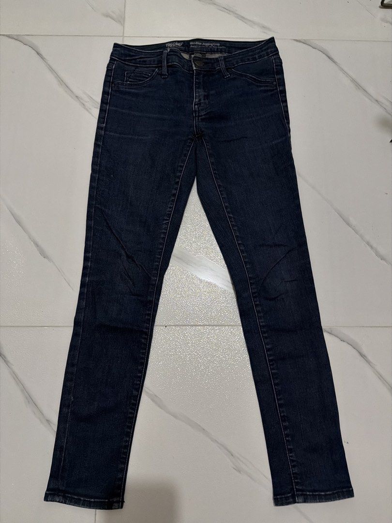 Mossimo Mid rise jegging (Category: Jeans) located in Las Pinas. Submitted by gmonteros (Listing ID 1467711550, Image 1). Description: .