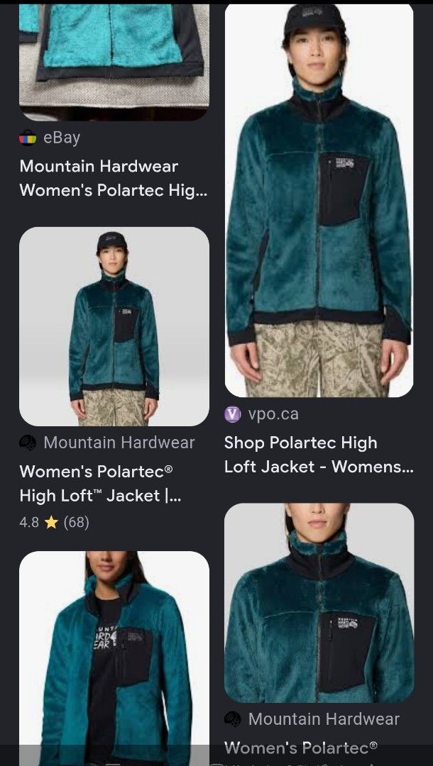 Mountain hardware Polar Tech Sweater (Category: Coats, Jackets and Outerwear) located in Cabuyao City. Submitted by THRIFTHITS (Listing ID 1467638962, Image 3). Description: Mountain Hardware Polar Tech Sweater (Authentic) ASNEW 19-20x24 Mine 380‼️ Direct Message me and Add for fast Transaction ty .