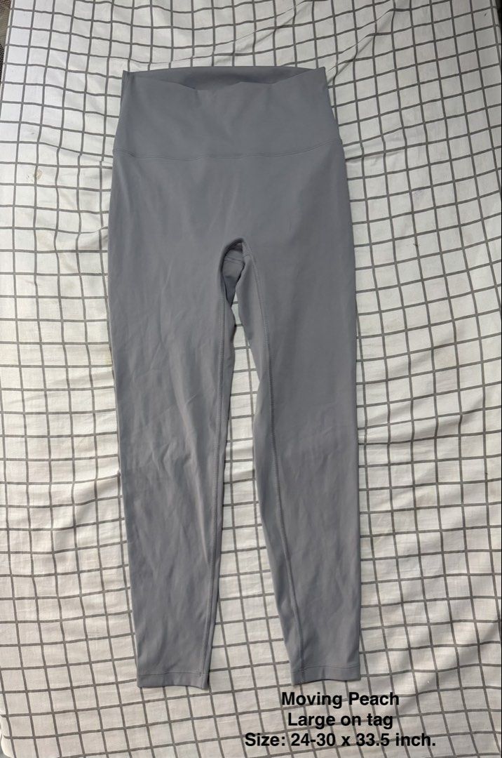 Moving Peach atlethic leggings (Category: Activewear) located in Quezon City. Submitted by pinkyswearshop (Listing ID 1467688581, Image 1). Description: .