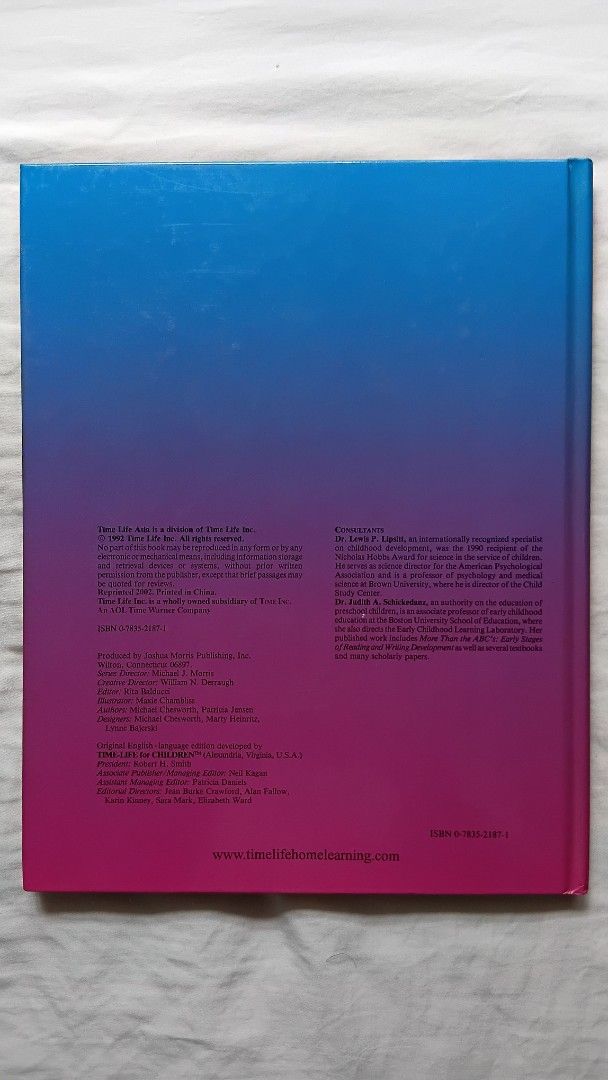 "Mr Boggle's Peculiar Day" Time-Life Early Learning Program Children's Book (Category: Children's Books) located in Antipolo. Submitted by imperial_trader (Listing ID 1467604824, Image 3). Description: *NEGOTIABLE/OPEN TO OFFERS as well - offers will be considered until a deal is made (items are delivered to the buyer and payment is made) - auto accept price: Php 600 - Time-Life is a USA children's book brand/publisher from the late 90's to early